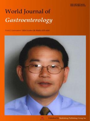 World Journal of Gastroenterology杂志